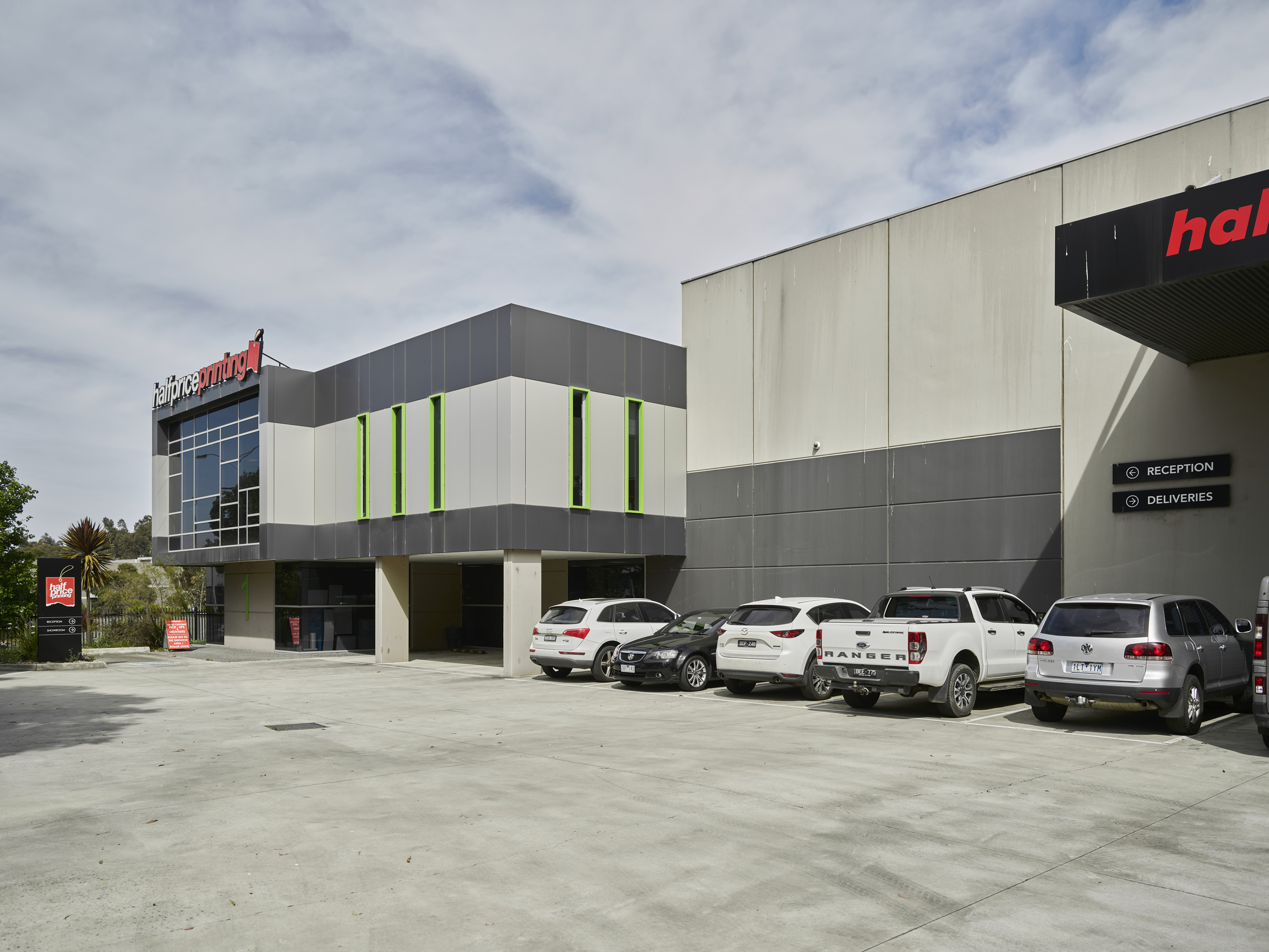 Northcorp Blvd, Broadmeadows