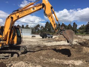 Carpark Construction